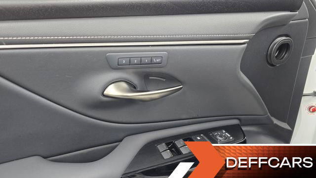 Lexus ES Luxury Plus купить на сайте DeffCars