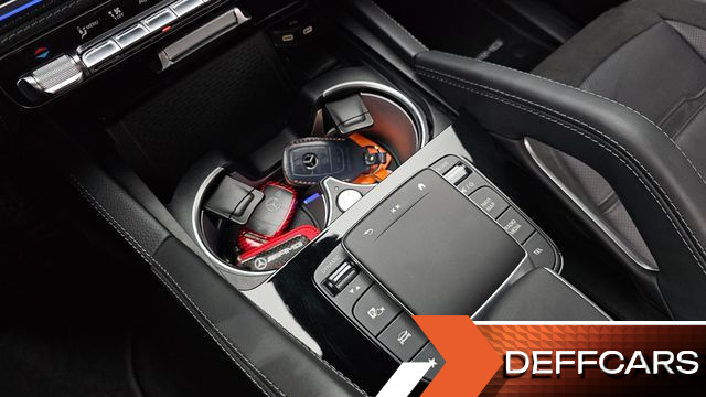 Mercedes GLE-CLASS AMG GLE53 4MATIC+ купить на сайте DeffCars