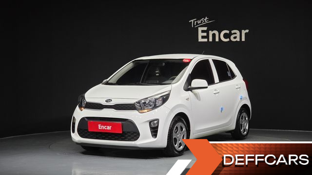 Kia MORNING LPi Deluxe купить на сайте DeffCars