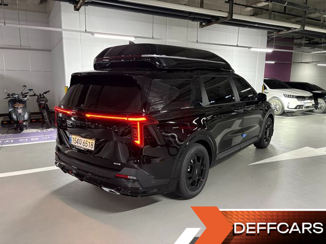 Kia CARNIVAL HEV 9-Seater Hi-Limousine (Special vehicle) купить на сайте DeffCars