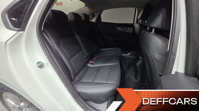 Kia K3 Luxury купить на сайте DeffCars