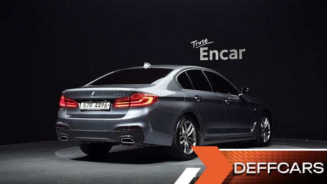 BMW 5-SERIES 520d M Sport Special Edition купить на сайте DeffCars