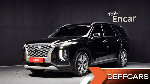 Hyundai PALISADE Gasoline 3.8 2WD Prestige купить на сайте DeffCars