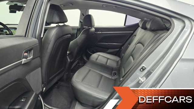 Hyundai AVANTE 1.6 GDI Value Plus купить на сайте DeffCars