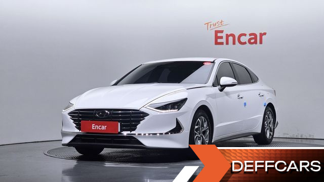 Hyundai SONATA 2.0 LPG(rental car) Premium купить на сайте DeffCars