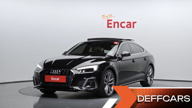 Audi A5 40 TFSI Quattro Premium Sportback купить на сайте DeffCars