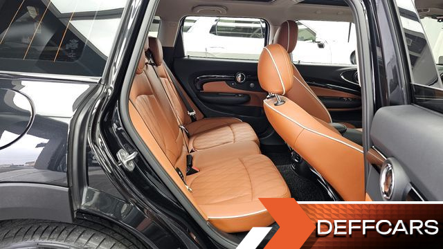 Mini CLUBMAN Classic 2nd купить на сайте DeffCars