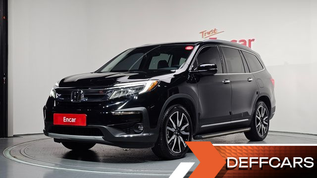 Honda PILOT 3.5 Elite купить на сайте DeffCars