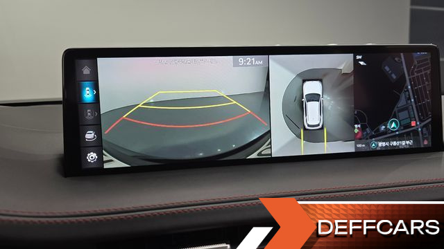 Genesis GV70 3.5T Gasoline AWD купить на сайте DeffCars