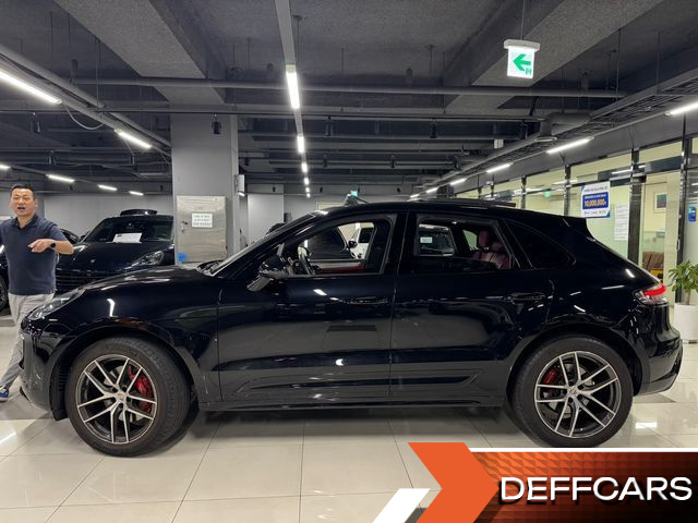 Porsche MACAN 2.9 S купить на сайте DeffCars