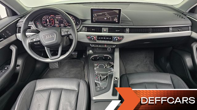 Audi A4 40 TFSI купить на сайте DeffCars