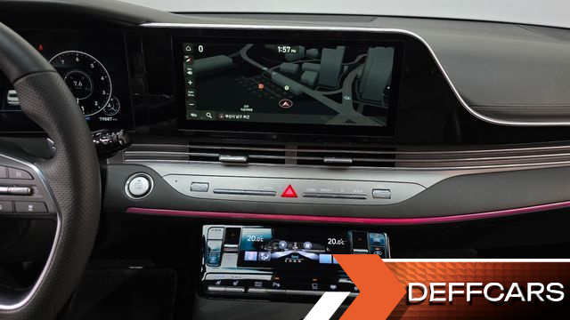 Hyundai GRANDEUR 2.5 Calligraphy купить на сайте DeffCars