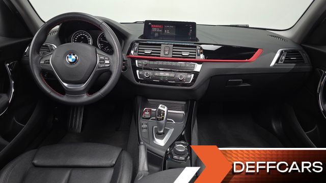 BMW 1-SERIES 118d Sport 5Door купить на сайте DeffCars