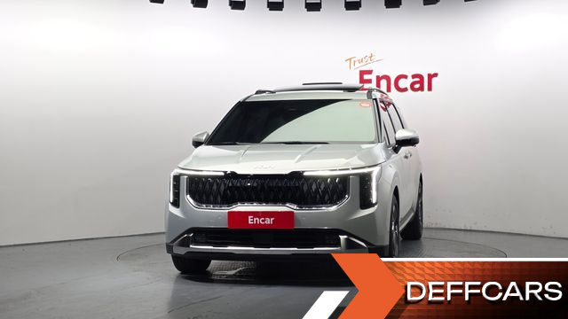 Kia CARNIVAL Gasoline 9-Seater Noblesse купить на сайте DeffCars