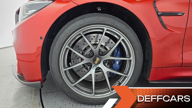 BMW M4 M4 Coupe Competition купить на сайте DeffCars