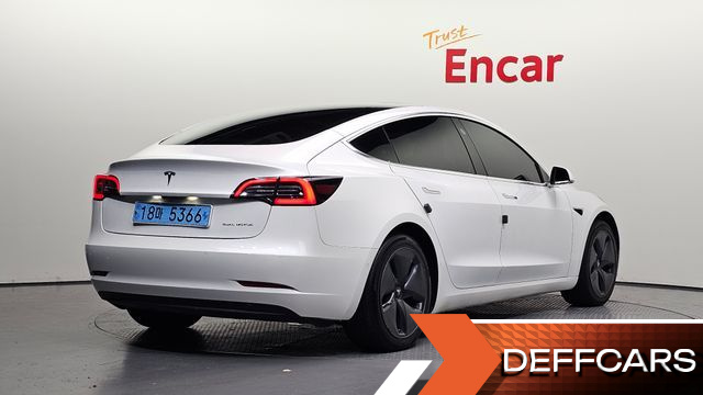 Tesla MODEL 3 Long Range AWD купить на сайте DeffCars