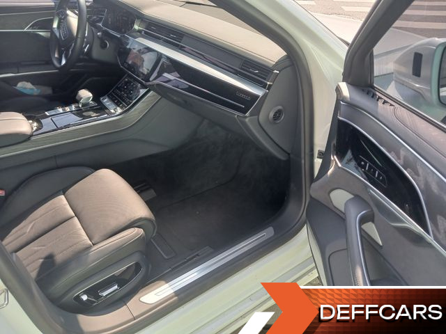 Audi A8 55 TFSI Quattro Premium LWB купить на сайте DeffCars