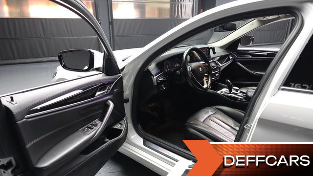 BMW 5-SERIES 520i Luxury купить на сайте DeffCars