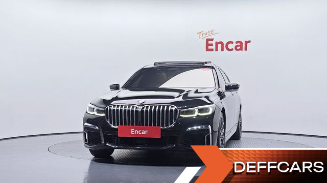 BMW 7-SERIES 740Li xDrive M Sport Package купить на сайте DeffCars