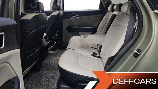 Kia SPORTAGE Diesel 2.0 4WD Signature Gravity купить на сайте DeffCars