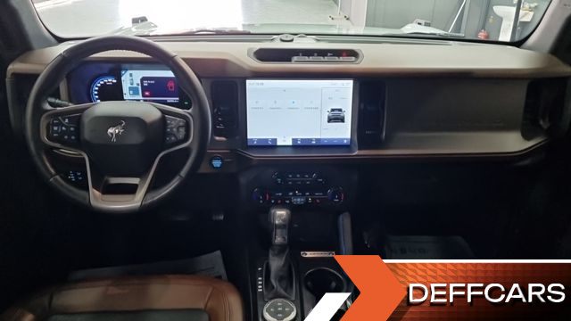 Ford BRONCO 2.7 Outer Banks купить на сайте DeffCars