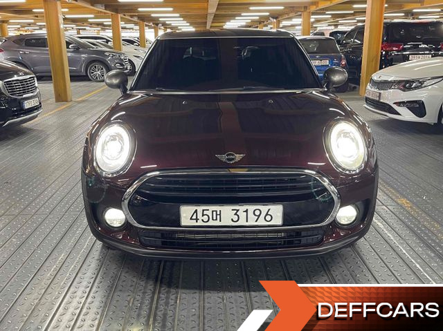 Mini CLUBMAN Standard 2nd купить на сайте DeffCars