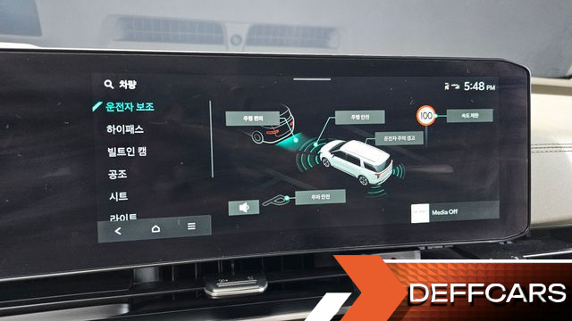 Kia CARNIVAL Gasoline 7-Seater Noblesse купить на сайте DeffCars