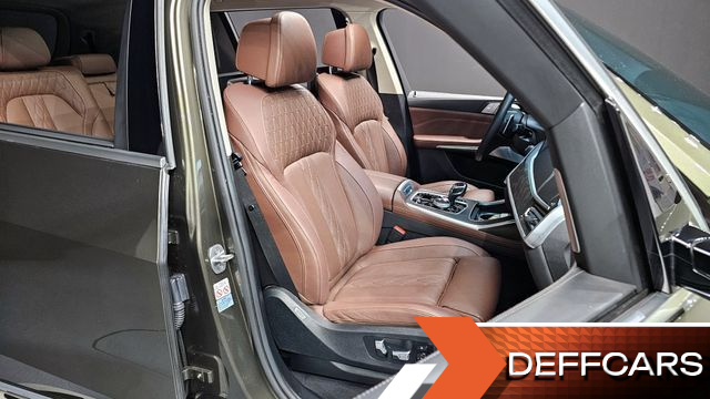 BMW X7 xDrive 40i Design Pure Excellence 7-Seater купить на сайте DeffCars