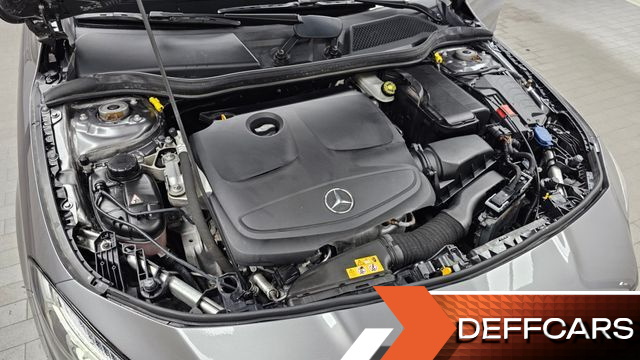 Mercedes CLA-CLASS CLA220 AMG Line купить на сайте DeffCars