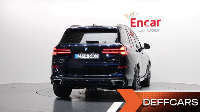 BMW X5 xDrive 30d M Sport купить на сайте DeffCars