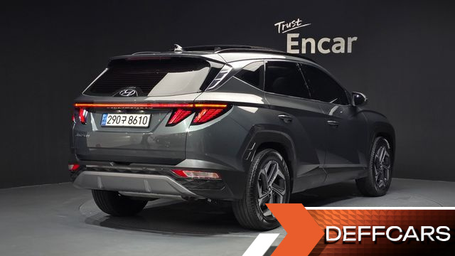 Hyundai TUCSON Gasoline 1.6 Turbo 2WD Inspiration купить на сайте DeffCars