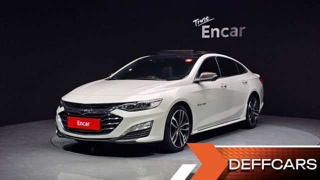ChevroletGMDaewoo MALIBU 2.0 Turbo Premier Special купить на сайте DeffCars