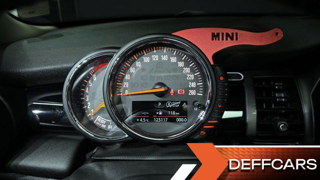 Mini COOPER HIGH Third Generation купить на сайте DeffCars