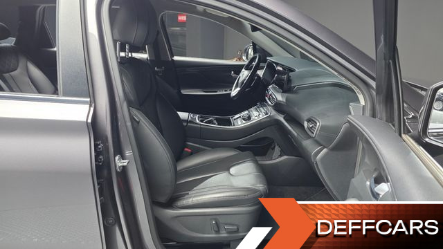 Hyundai SANTAFE Gasoline 2.5T 2WD Premium Choice купить на сайте DeffCars
