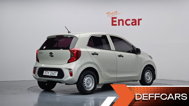 Kia MORNING Basic Plus купить на сайте DeffCars