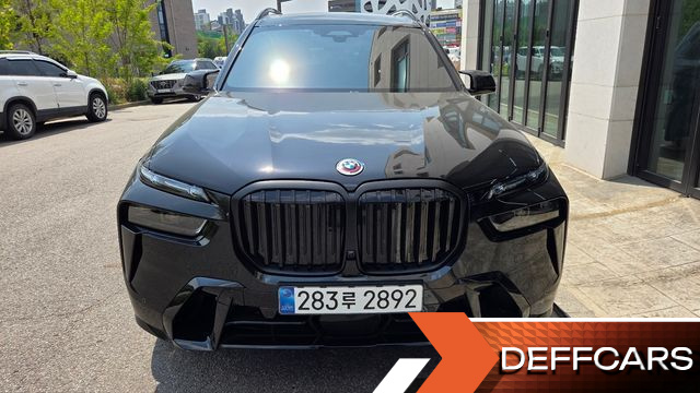 BMW X7 xDrive 40d M Sport 7 STR купить на сайте DeffCars