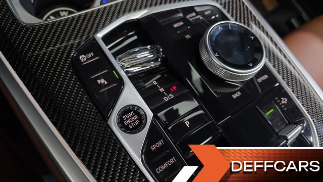 BMW X7 xDrive 40i M Sport 6STR купить на сайте DeffCars