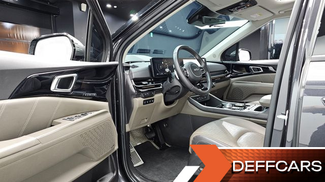 Kia CARNIVAL Gasoline 9-Seater Gravity купить на сайте DeffCars