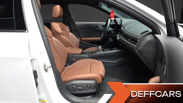 Audi A4 40 TFSI Premium купить на сайте DeffCars