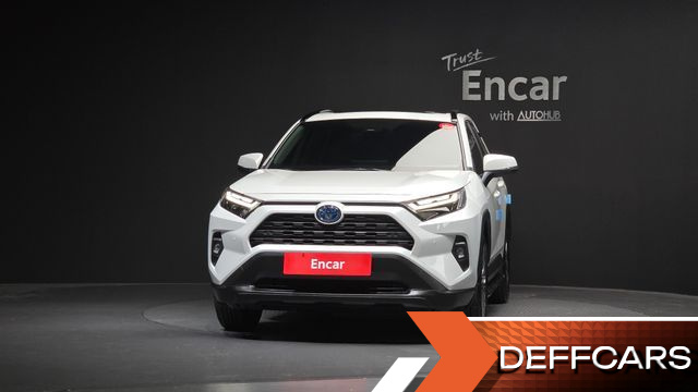 Toyota RAV4 2.5 2WD Hybrid XLE купить на сайте DeffCars
