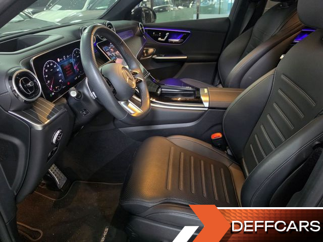 Mercedes GLC-CLASS GLC300 4MATIC Coupe купить на сайте DeffCars