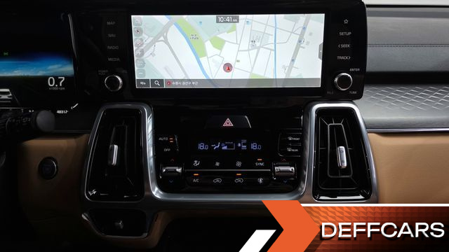 Kia SORENTO Diesel 2.2 4WD Noblesse купить на сайте DeffCars