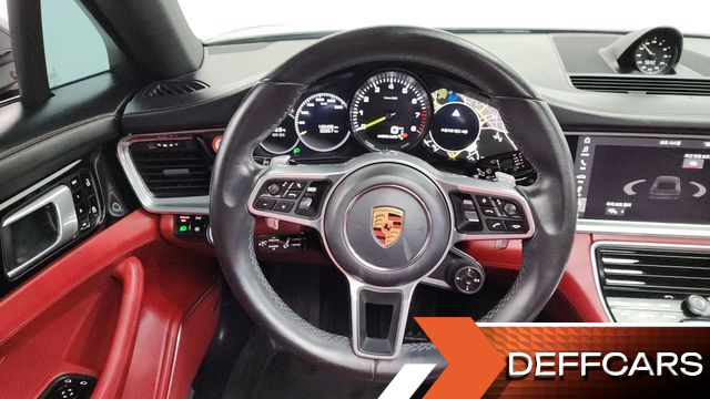 Porsche PANAMERA 2.9 AWD E-Hybrid купить на сайте DeffCars