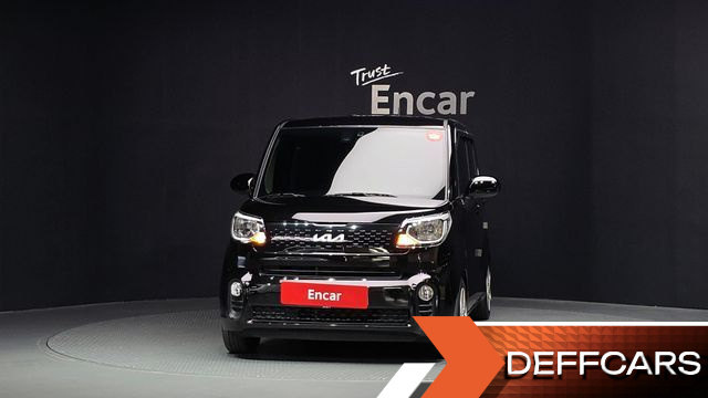 Kia RAY Van Prestige Special купить на сайте DeffCars