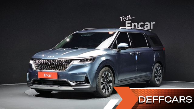 Kia CARNIVAL Gasoline 7-Seater Signature купить на сайте DeffCars