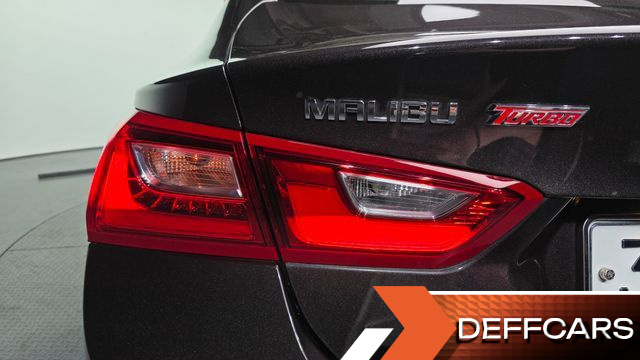 ChevroletGMDaewoo MALIBU 2.0 Turbo LTZ Premium купить на сайте DeffCars