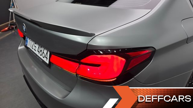 BMW 5-SERIES 530i M Sport Package Plus купить на сайте DeffCars