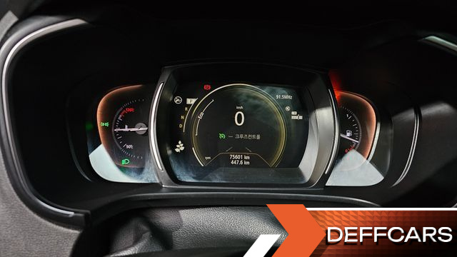 Renault-KoreaSamsung QM6 Gasoline 2WD RE Signature купить на сайте DeffCars