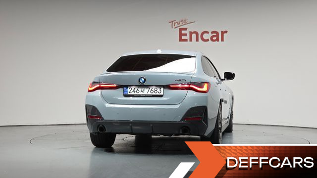 BMW 4-SERIES 420i M Sport Performance Gran Coupe купить на сайте DeffCars