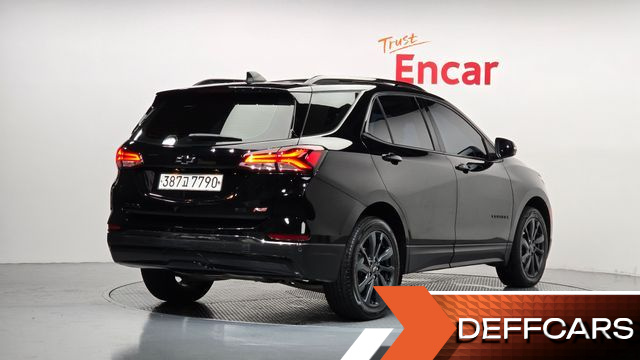 ChevroletGMDaewoo EQUINOX 4WD RS купить на сайте DeffCars
